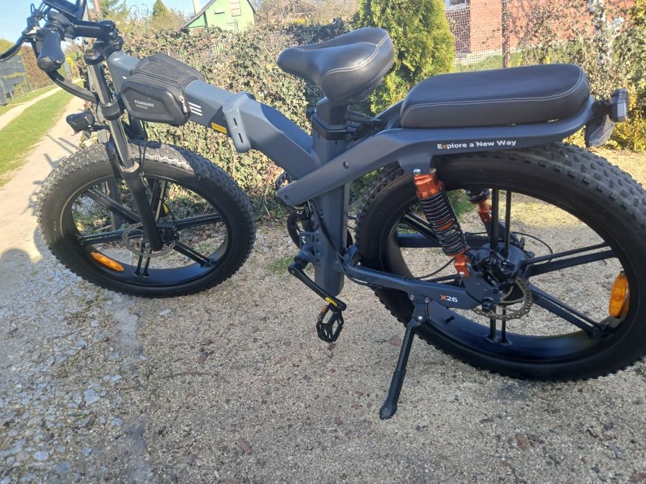 Sprzedam  rower engwe X26