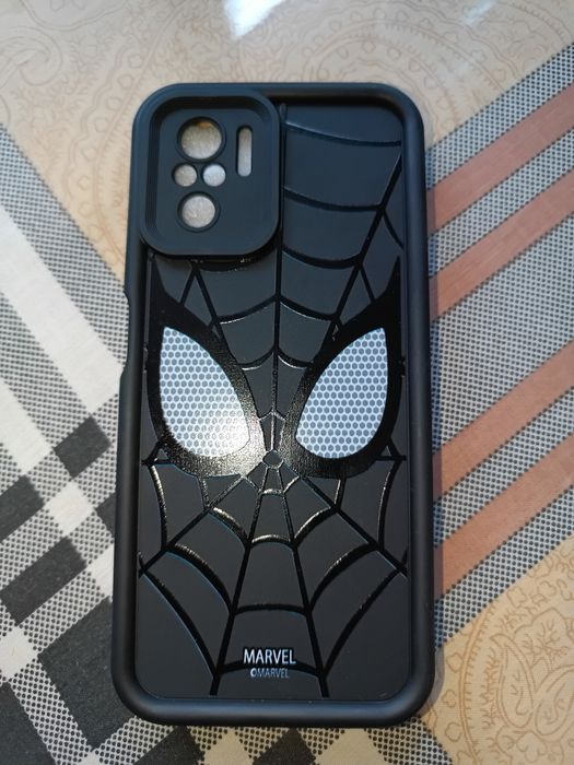 Чехол Redmi note 10, 10s Marvel