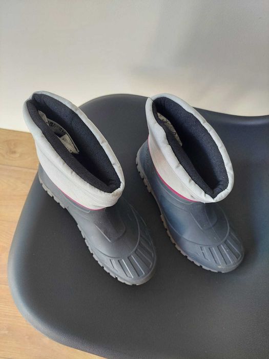 Botas de neve femininas tam 38/39