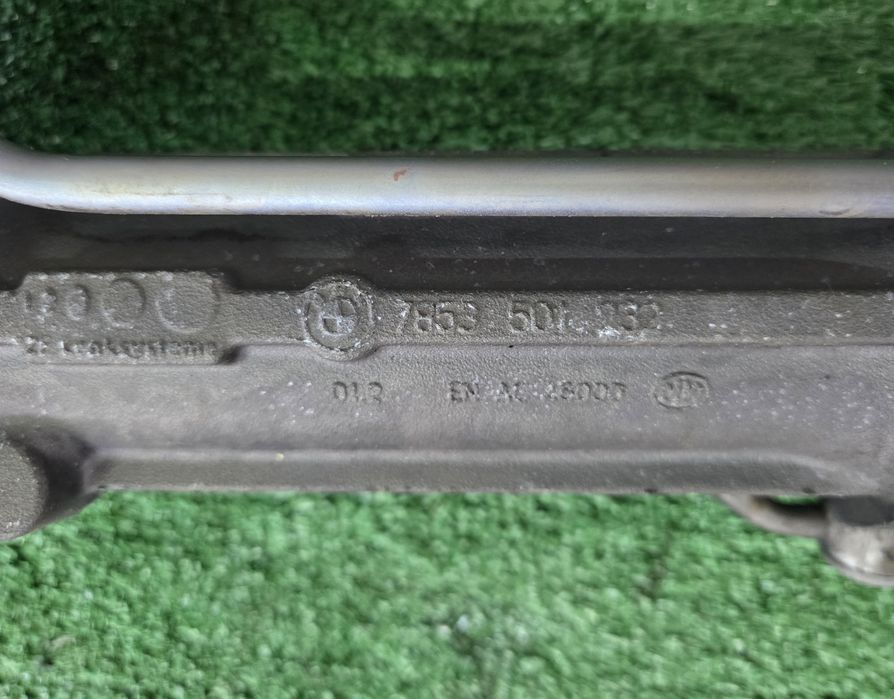 Рейка рульова кермова БМВ BMW E60 E61