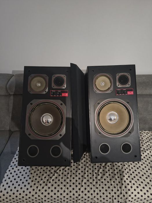 Kolumny UNITRA Tonsil 80w