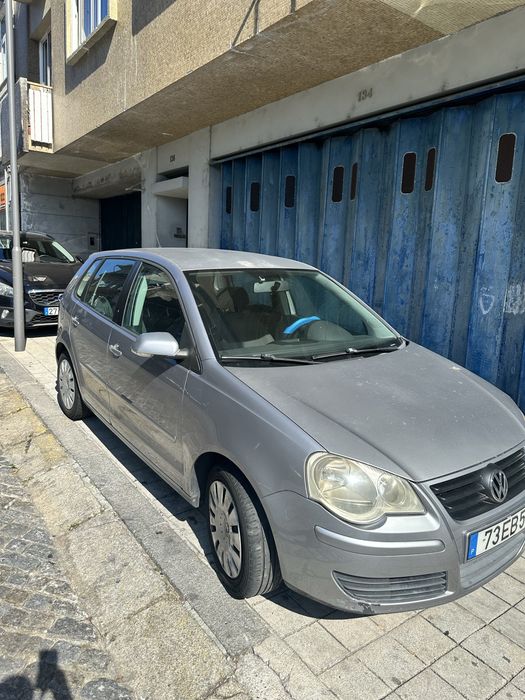 Polo 1.2 GPL e gasolina 2007