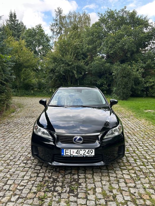 Lexus CT
