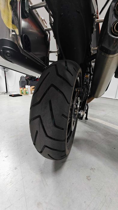 KTM adventure 1190 como nova e muitos extras