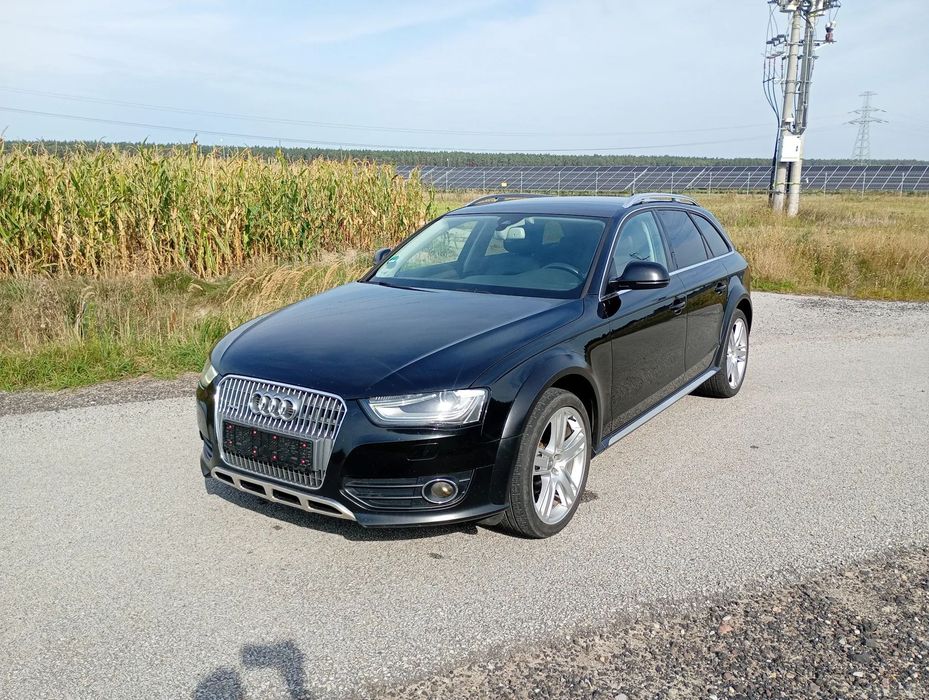 Audi A4 Allroad Audi A4 Allroad 190km