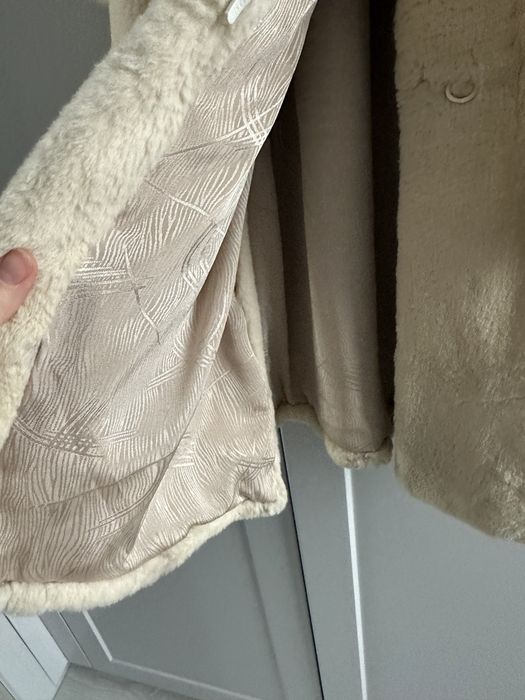 Продам розкішну натуральну шубу рекс+норка