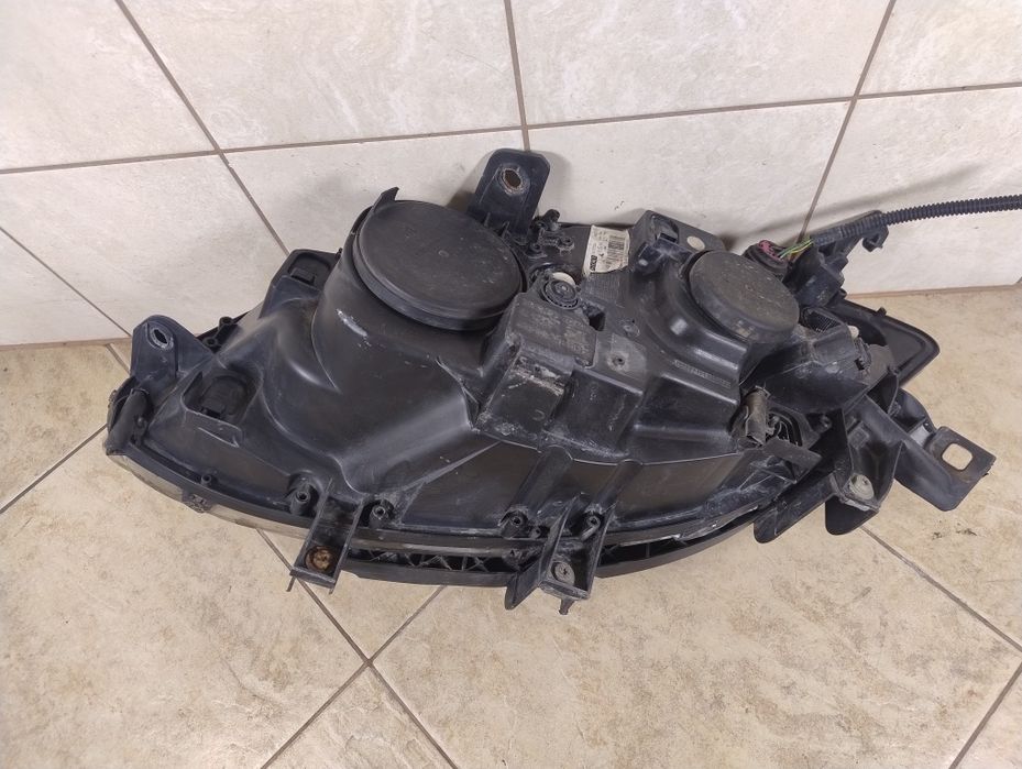 Lampa reflektor prawy przód Europa Fiat bravo 2 II wysyłka