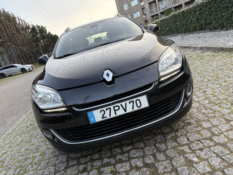 Renault Megane Limited Edition 110cv 2012