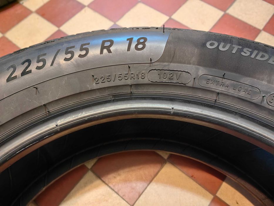 Michelin ePrimacy 4 225/55R18 102V XL #289K