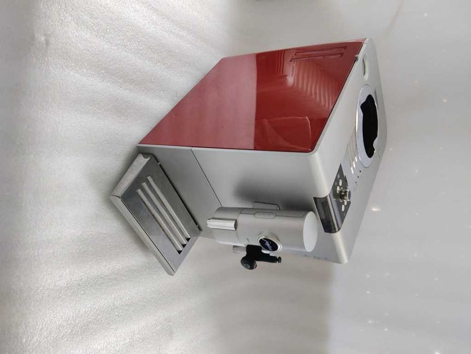 Кофемашина Jura Ena 7 Cherry Red Aroma + EU