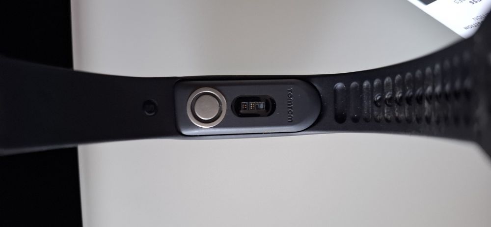 Relógio pulseira tom tom