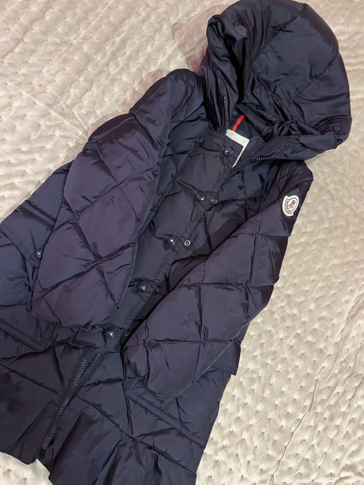 Куртка демі пух Moncler