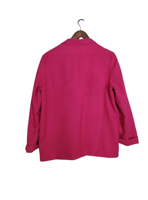 Classics Debenhams świetna marynarka fuksja XL 50% modal idealny stan