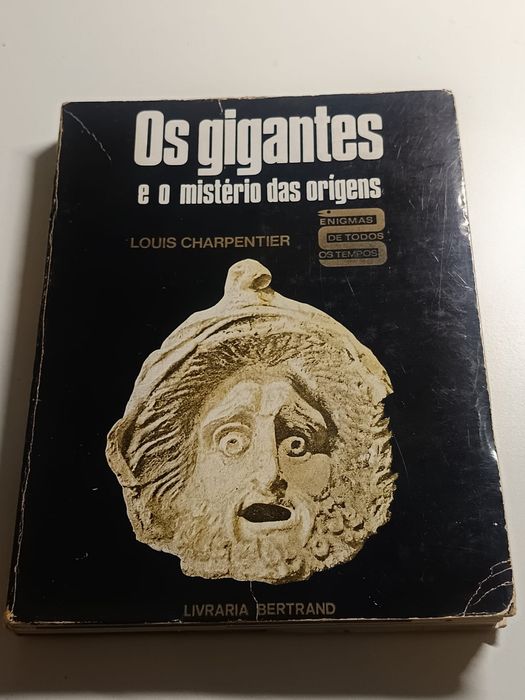 Os gigantes e o mistério das origens