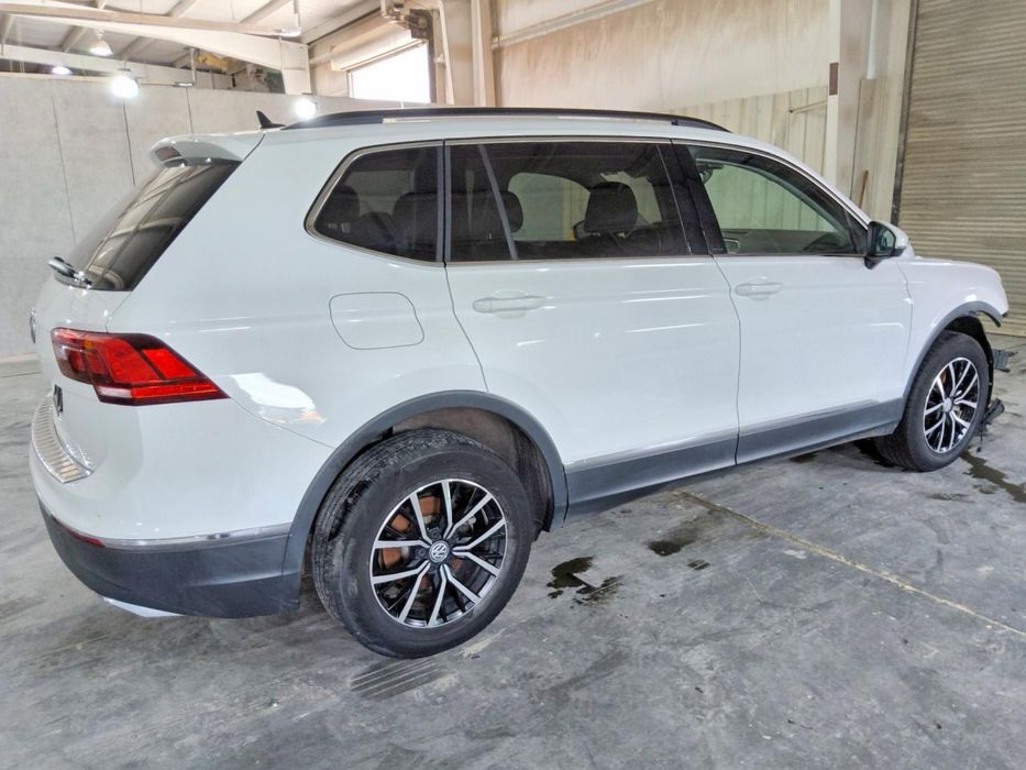 Volkswagen Tiguan 2021