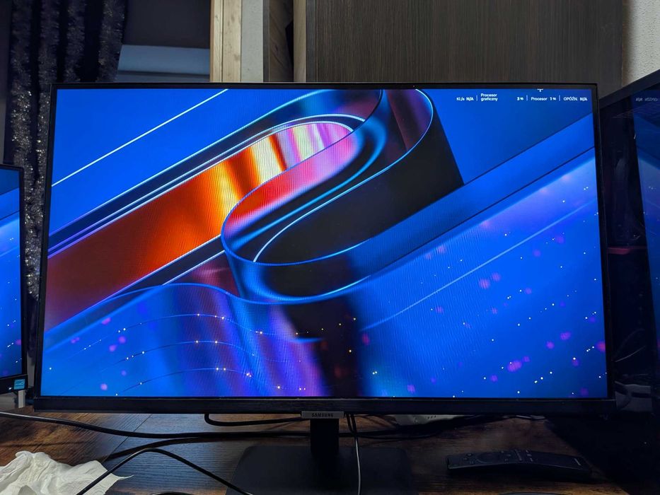 Monitor Smart M5 60Hz FHD M50A LS27AM500NRXEN