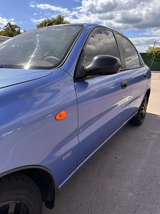 Daewoo Lanos 2007 VIN Y6DTF69YD7W351690 фото оголошення 6 з 8