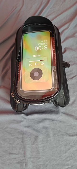 Sakwa na telefon 3 komory