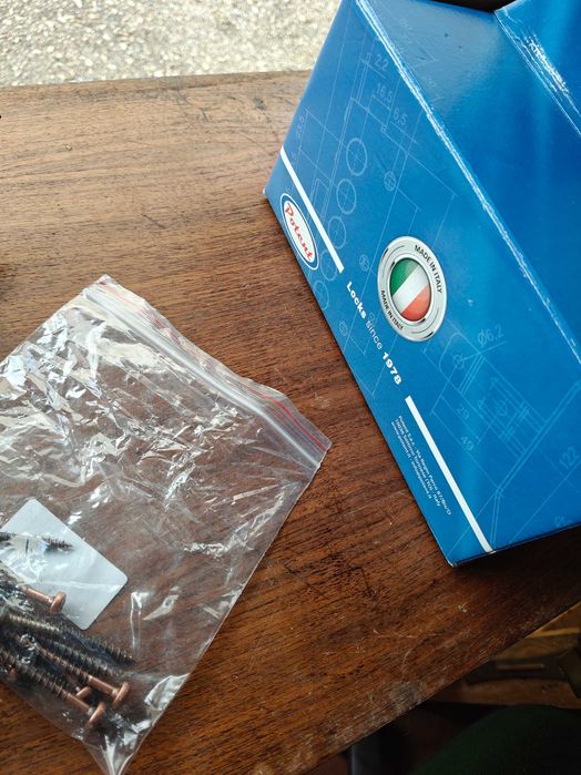 Fechadura - POTENTF-440 - FECH POTENT
