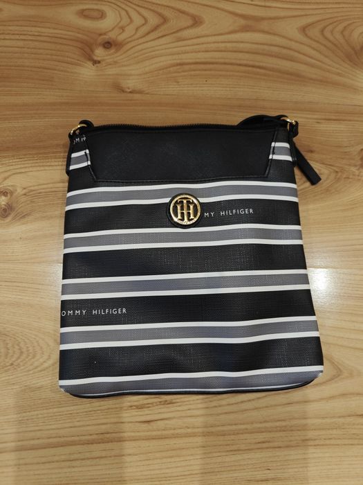 Tommy Hilfiger torba na ramię nowa
