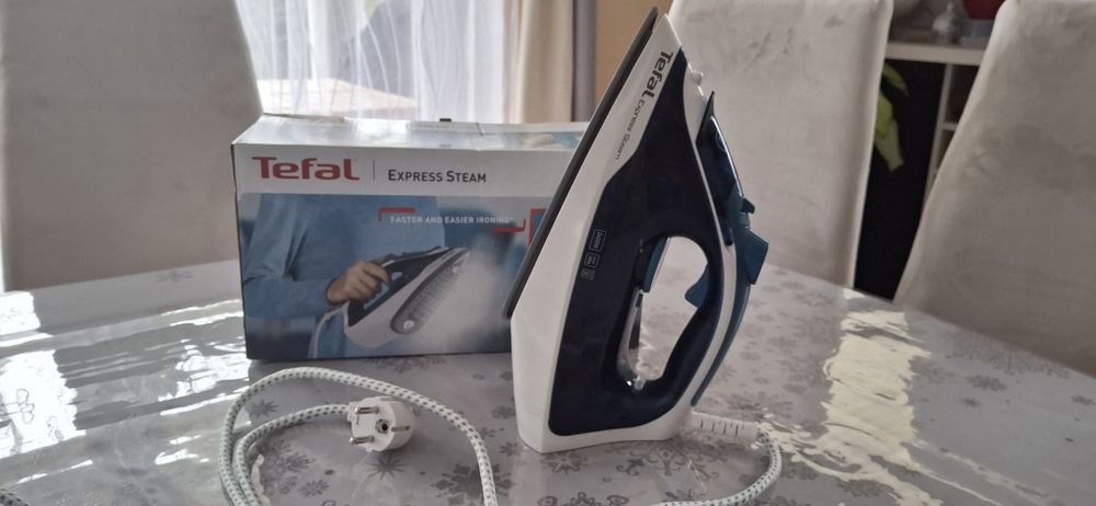 Nowe żelazko Tefal sprzedam
