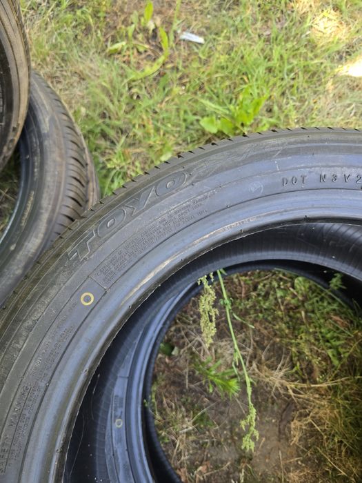 Toyo proxes 215/50r18 cena za komplet
