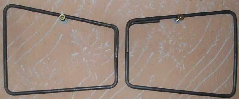 Strzemiona Zbrojeniowe 18x18 kpl 10szt - Wszystkie Wymiary-Cała Polska