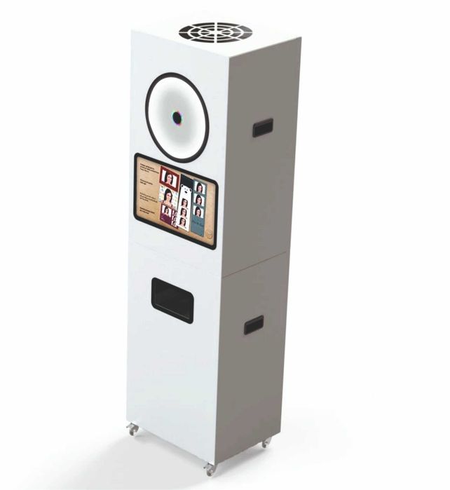 FotoBudka 360 - FotoLustro - FotoBudka Klasyczna