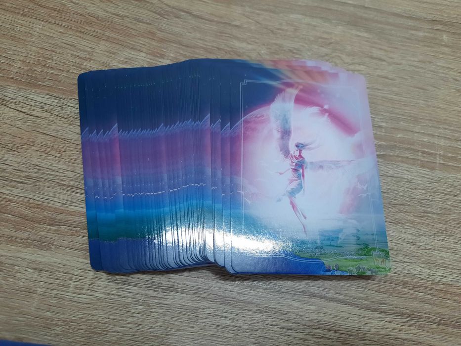 Cartas Luz e Amor de Doreen Virtue