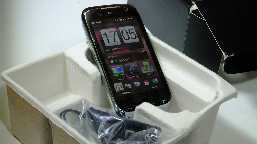 telefon htc touch pro 2