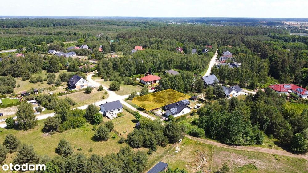Świetna Działka Budowlana!