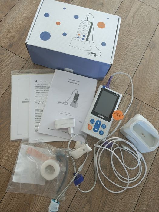 Pulsoksymetr UTMI uPM60