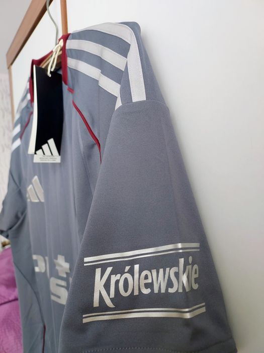 Orginalna koszulka S Legia Warszawa adidas