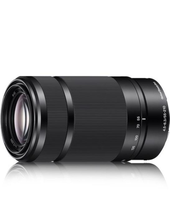 Objetiva Sony E 55-210mm F4.5-6.3 OSS