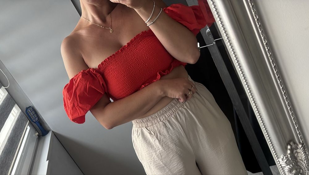 Top Zara hiszpanka