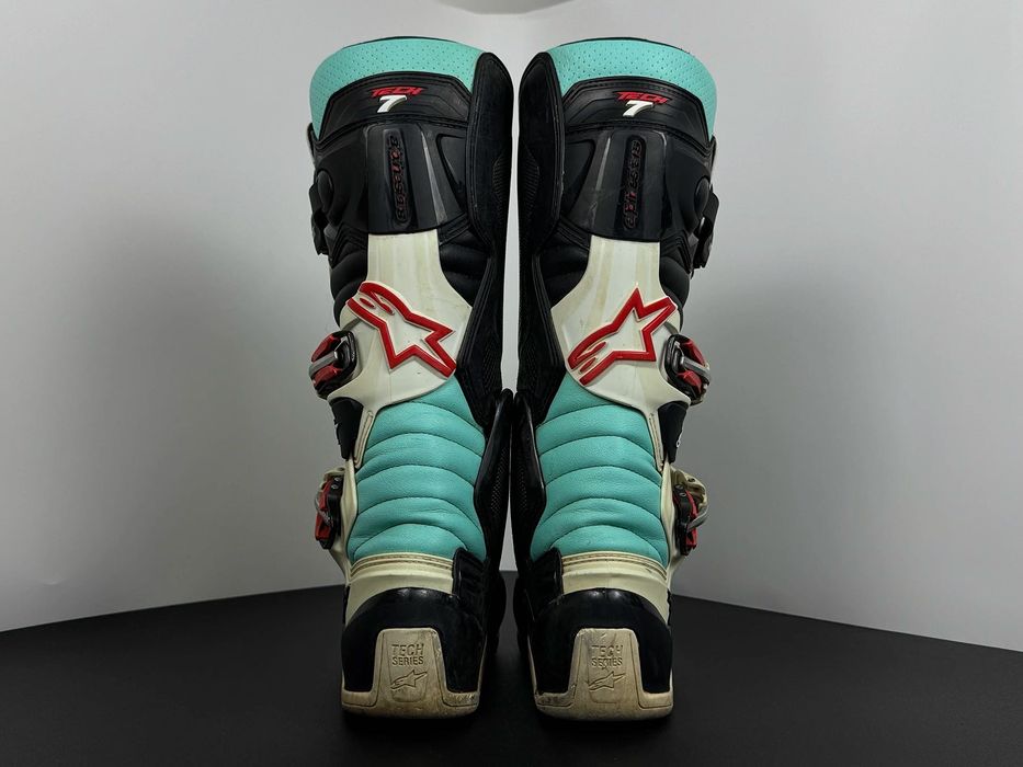 Мотоботи Alpinestars, Sidi, Fox  Tech 7
