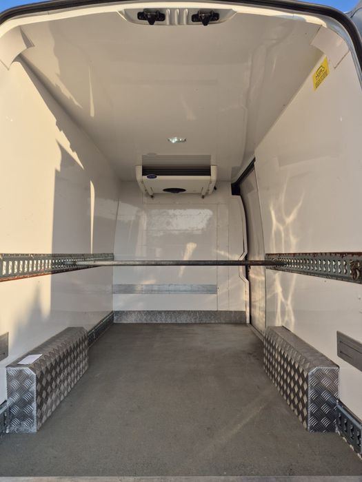 Renault Master chłodnia 2019 rok FV cena brutto