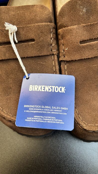 Birkenstock Naples Wrapped Carafe r. 38
