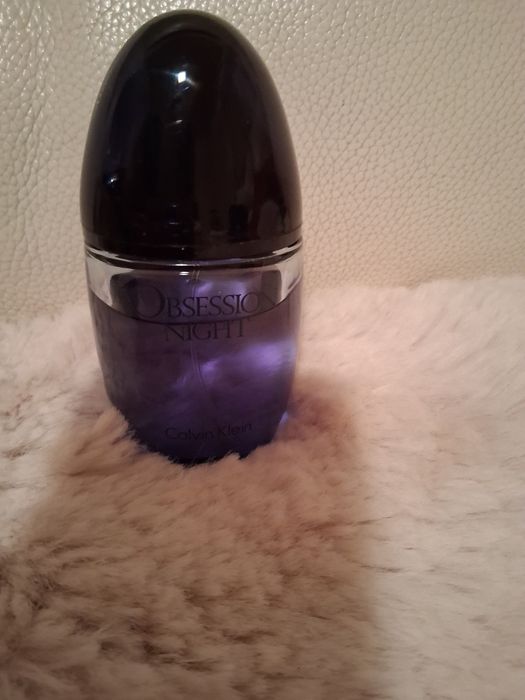 Oryginalne perfumy CK obsession night  100ml