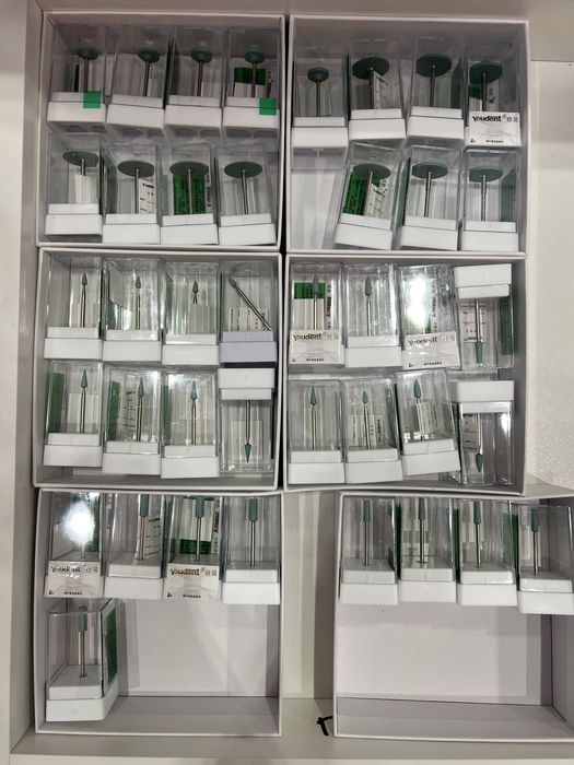 Зуботехнічні матеріали