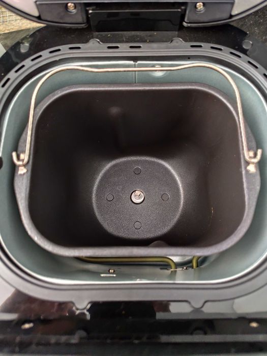 Máquina de fazer pão