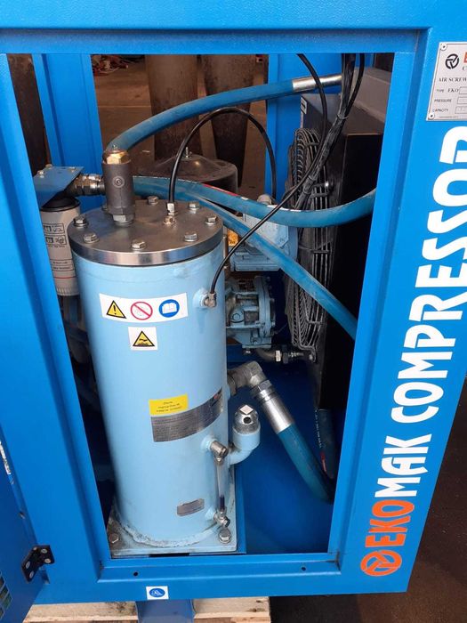 Sprężarka śrubowa Ekomak Eko 22 DVST,22KW,S013546