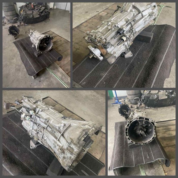 МКПП Ford Transit 2.4TD,TDCI,2.5D,TD,2.2TDCI YC1R,6S1R,4S1R Custom