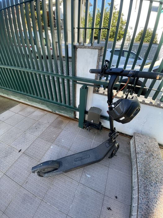 Trotrinete ninebot E2Pro