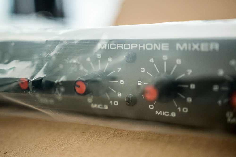 Mixer Fonestar MX-650