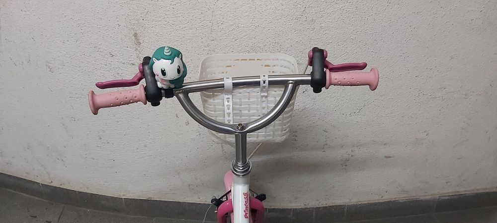 Bicicleta de criança