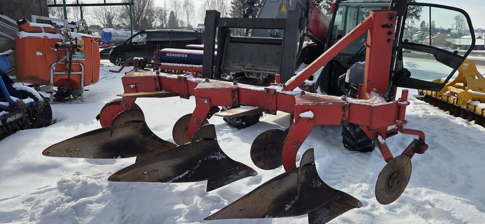 Плуг Agrolux kverneland Lemken