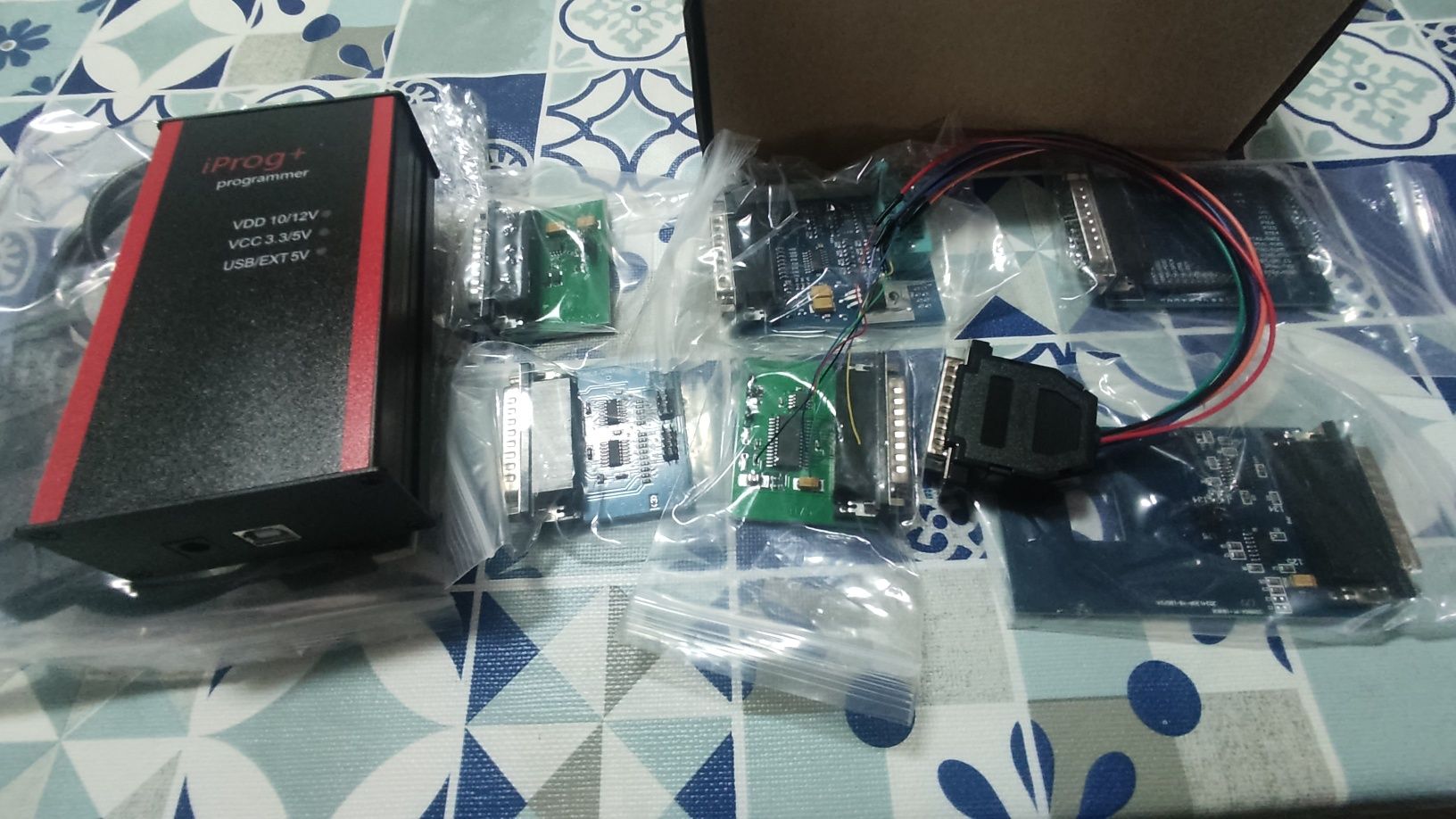 Programador iprog   pro v87 completo Pinhal Novo • OLX Portugal