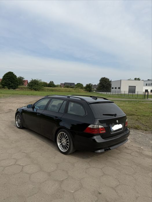 Bmw e61 2.5d kombi
