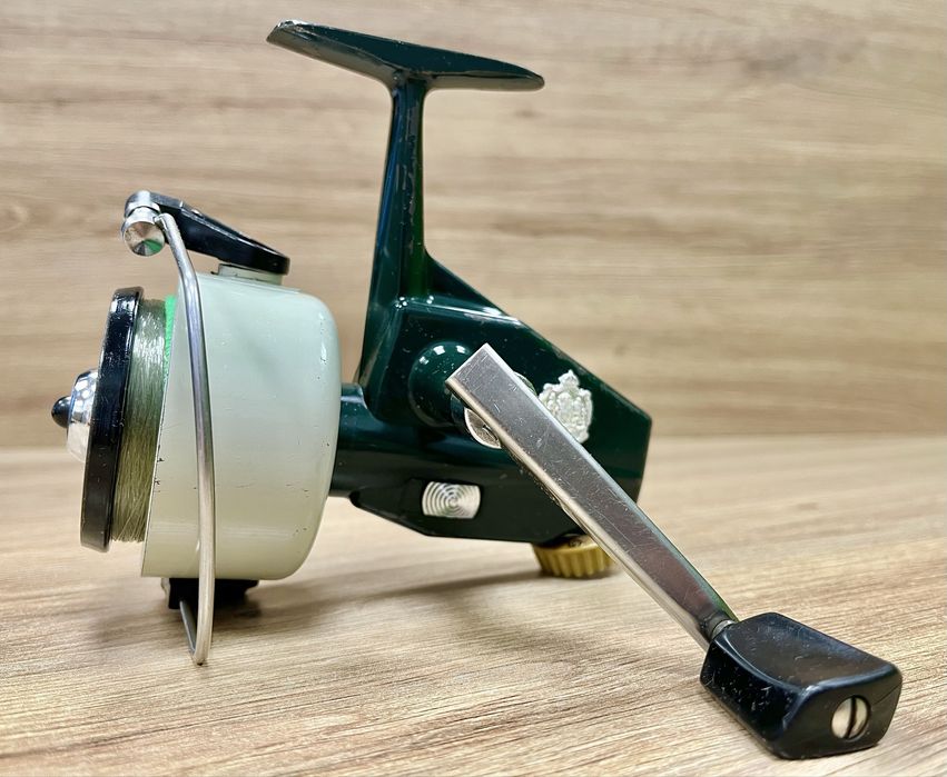 Stary kultowy kołowrotek ABU Cardinal 66 z kapitalną pracą przekładni